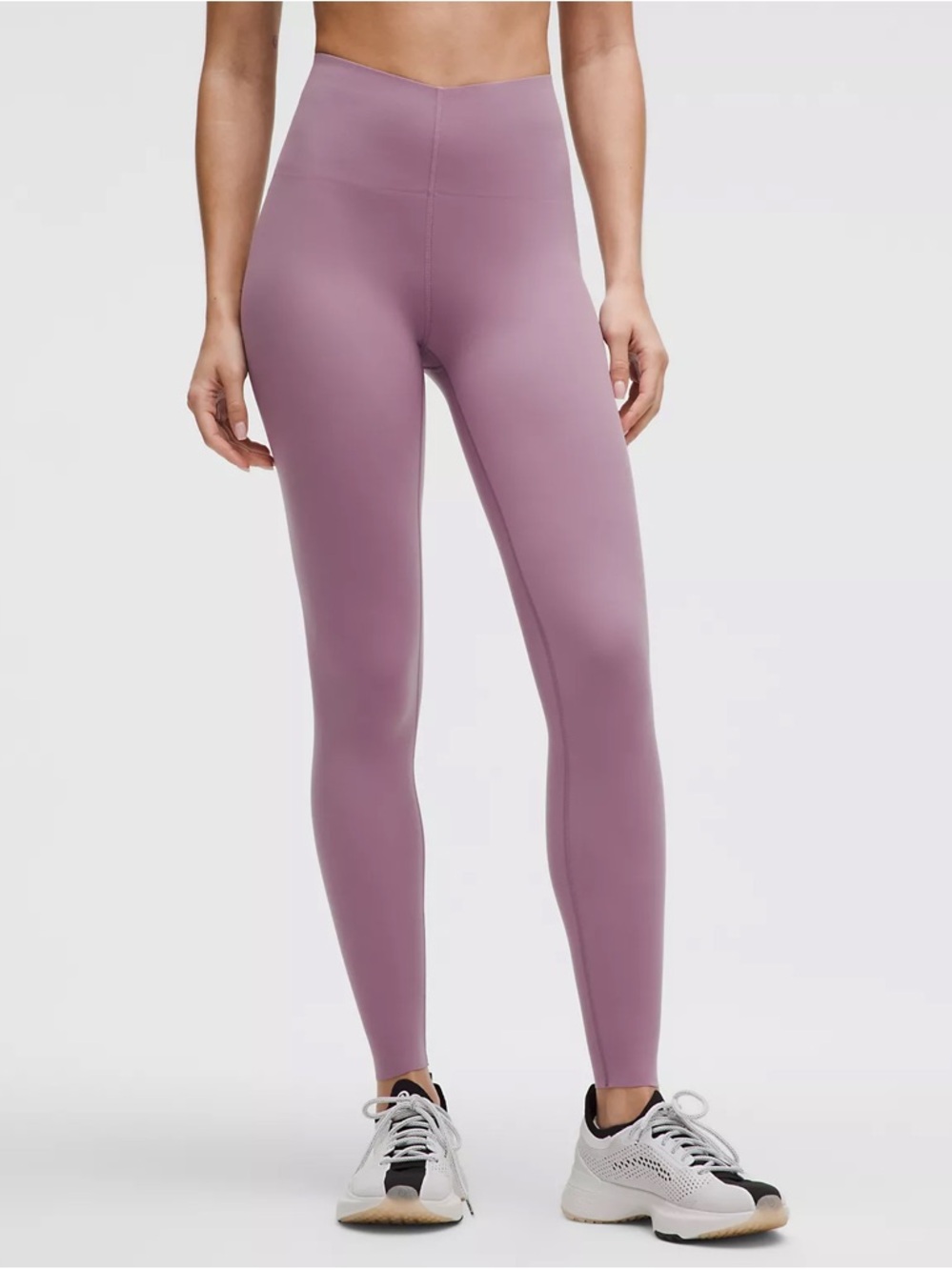 lululemon athletica High-Rise Leggings in Dusty Mauve